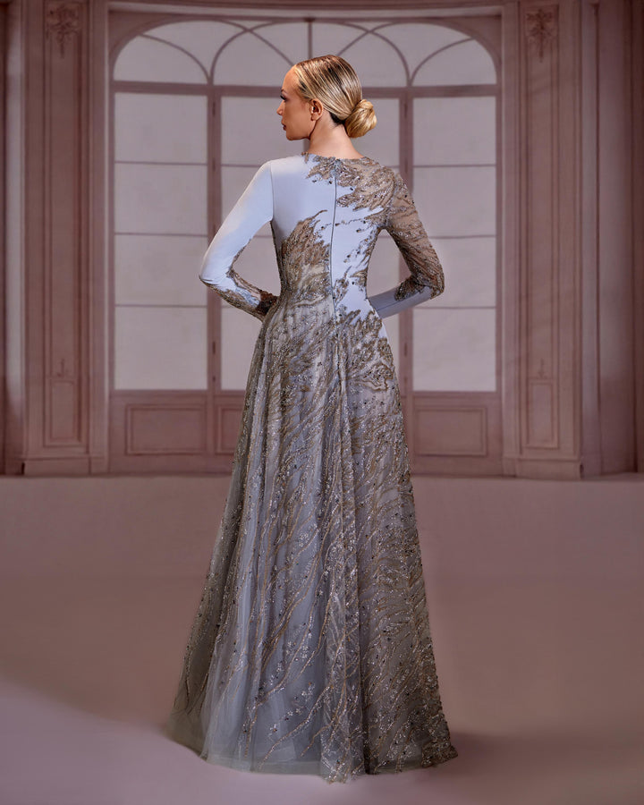 Reverie Couture fw291 Dress - FOSTANI.com