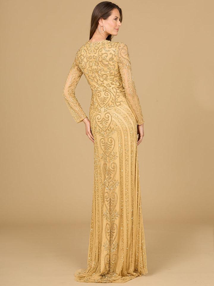 Lara 29114 Dress - FOSTANI.com