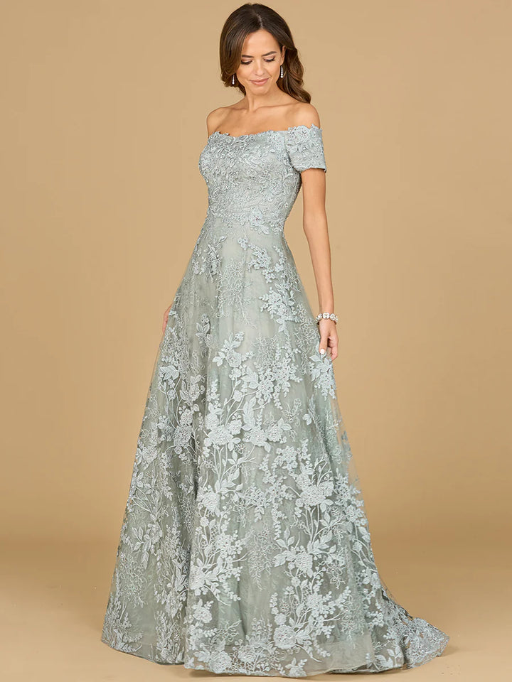 Lara 29122  Dress - FOSTANI.com