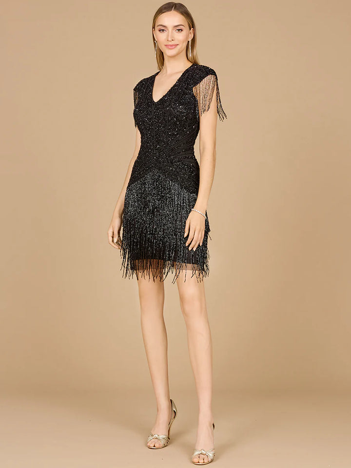 Lara 29123  Dress - FOSTANI.com