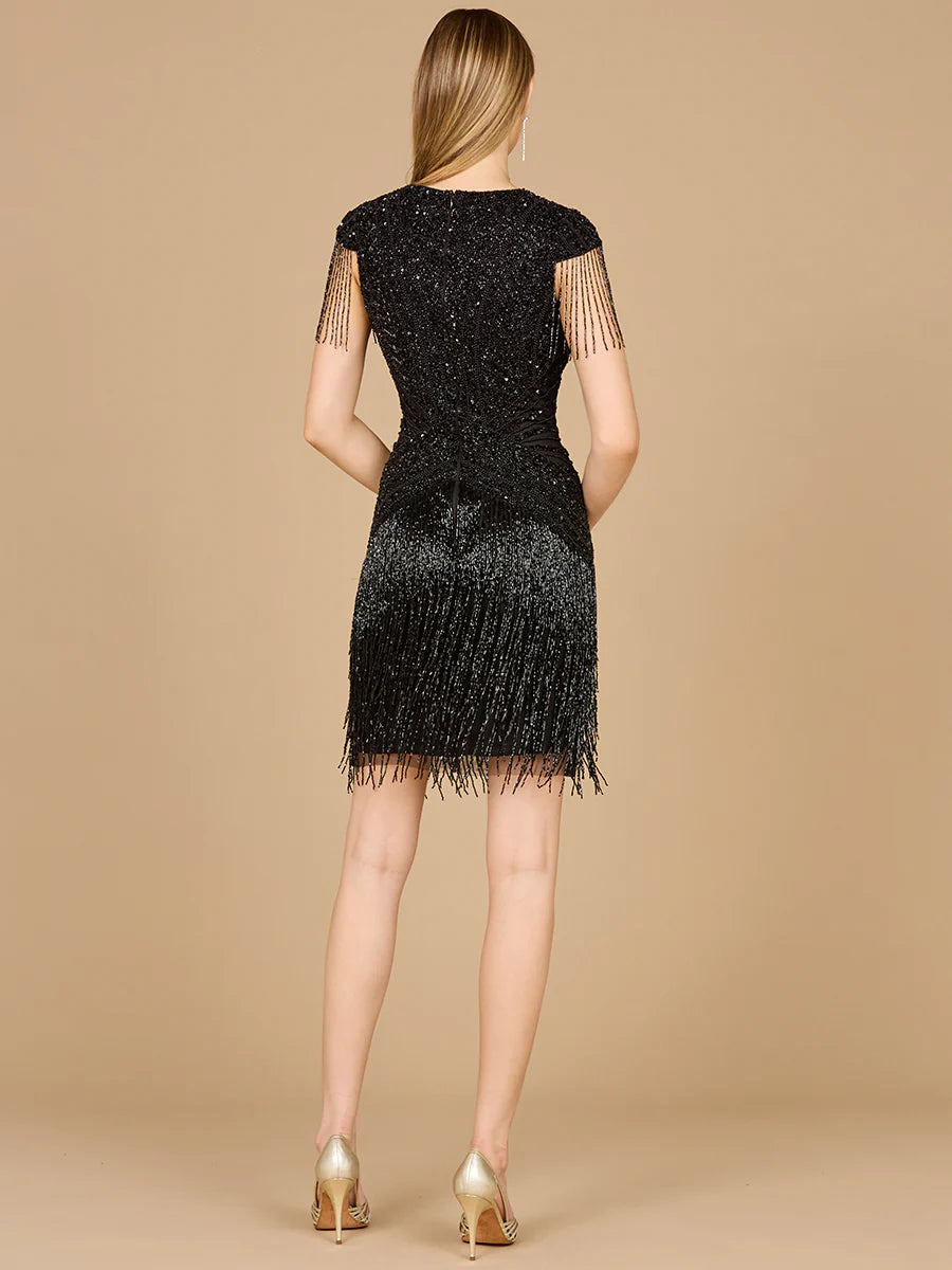 Lara 29123  Dress - FOSTANI.com