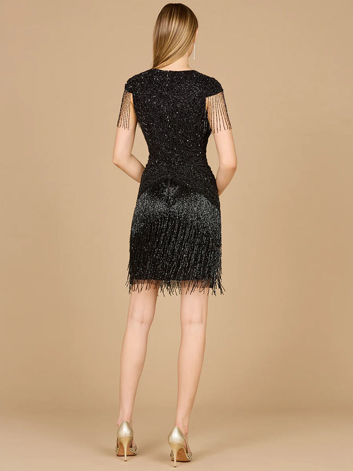 Lara 29123  Dress - FOSTANI.com
