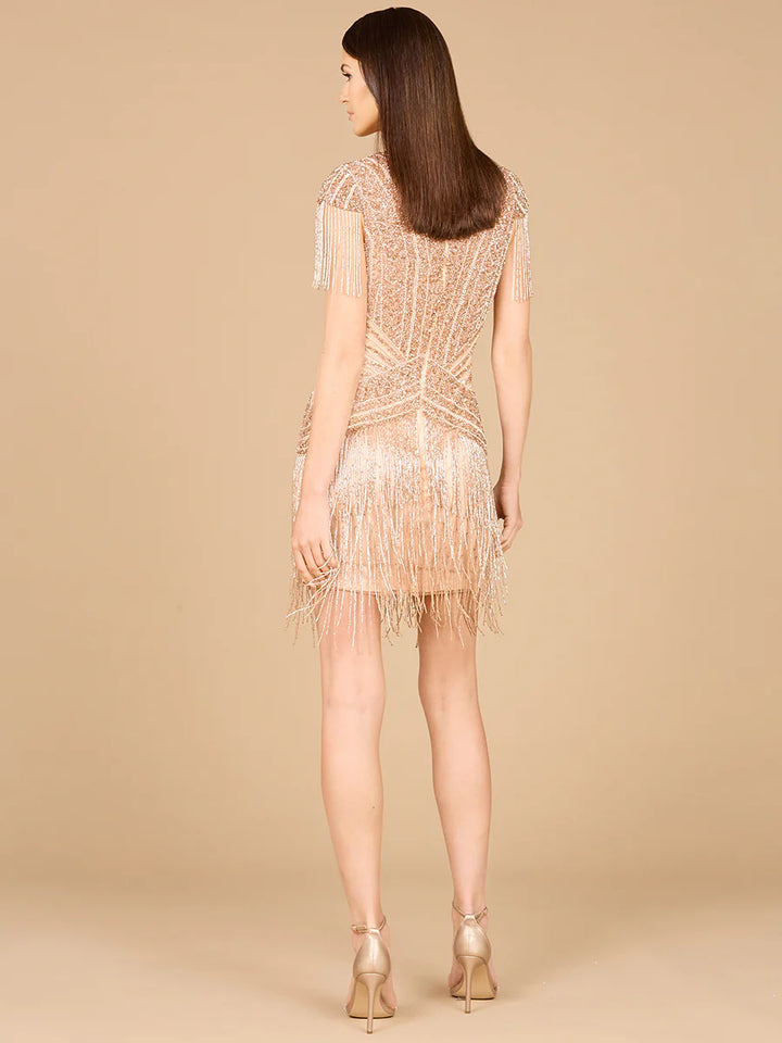 Lara 29123  Dress - FOSTANI.com