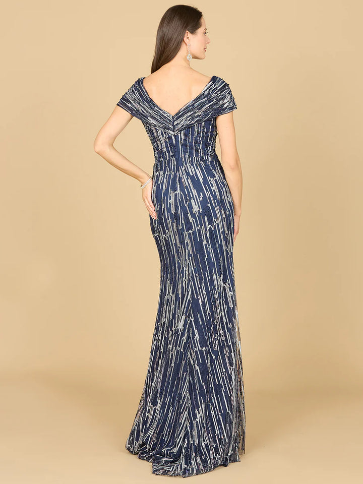 Lara 29144  Dress - FOSTANI.com