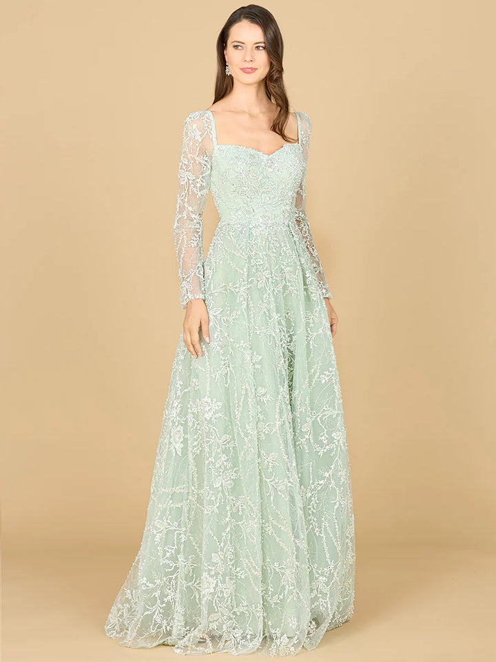 Lara 29151 Dress - FOSTANI.com