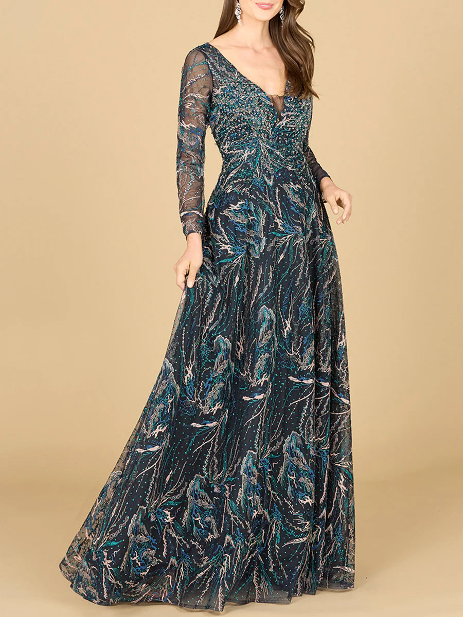 Lara 29153 Dress - FOSTANI.com