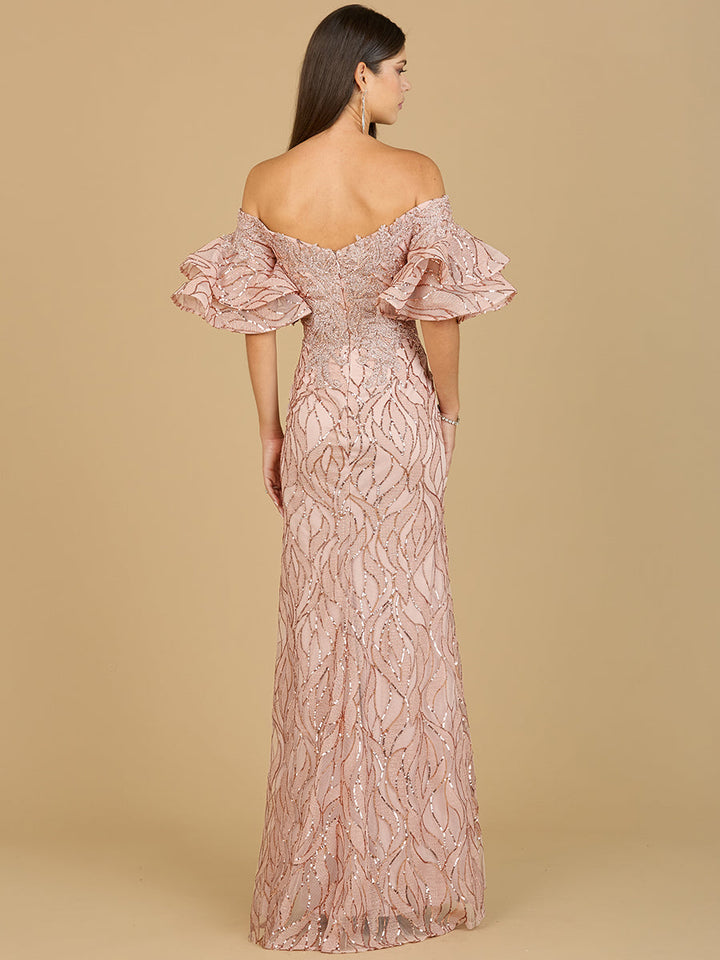 Lara 29190 Dress - FOSTANI.com