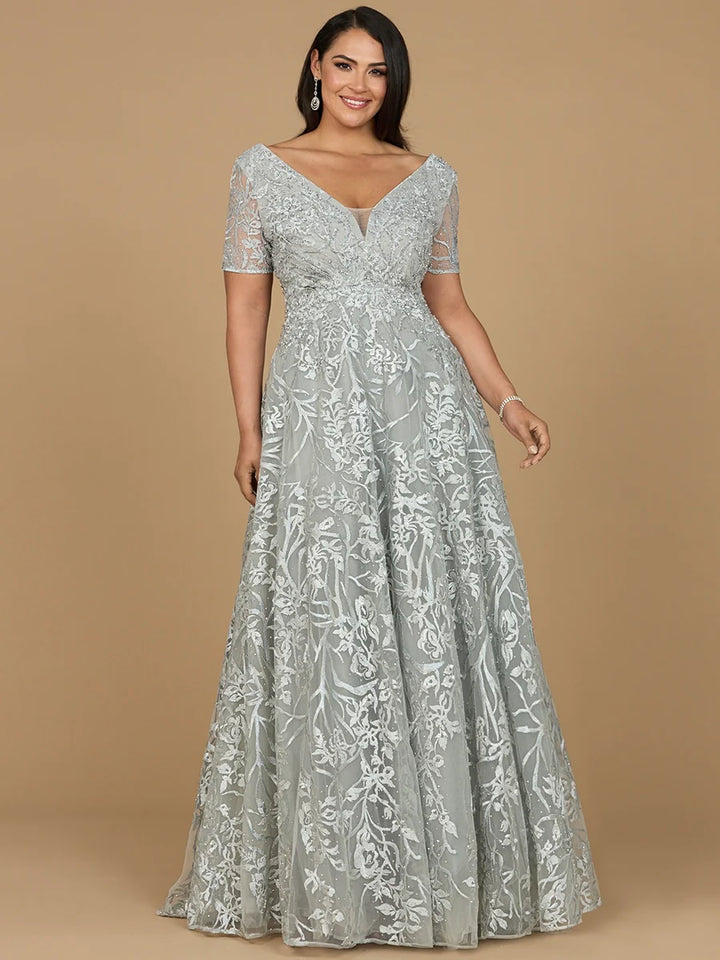 Lara 29193  Dress - FOSTANI.com