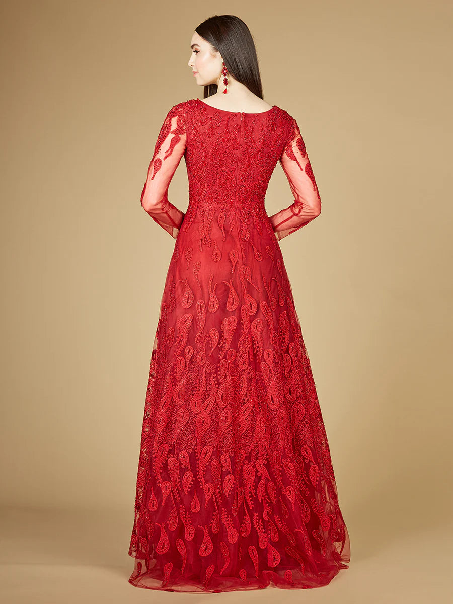 فستان لارا 29212