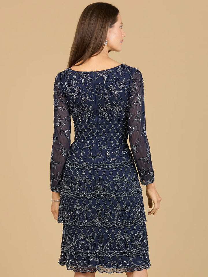 Lara 29223  Dress - FOSTANI.com