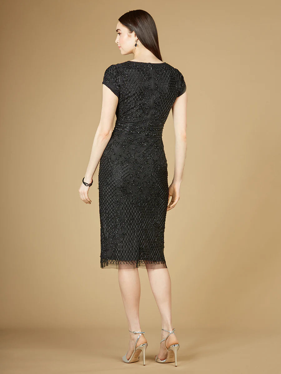 Lara 29225 dress - FOSTANI.com