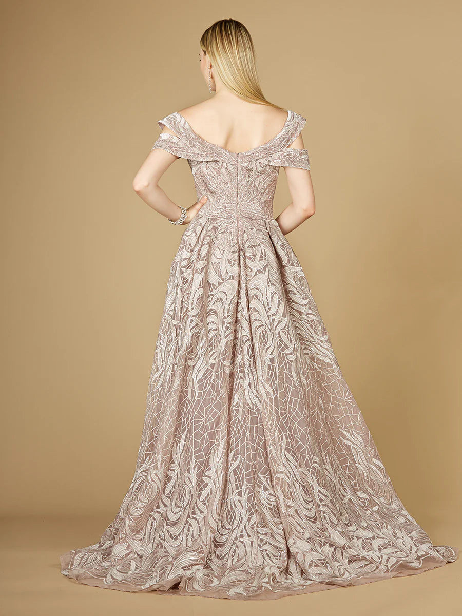 فستان لارا 29234