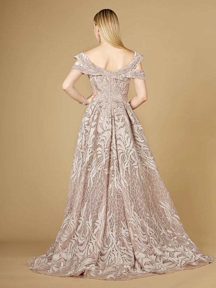 فستان لارا 29234