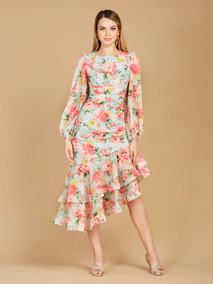 Lara 29244 dress - FOSTANI.com