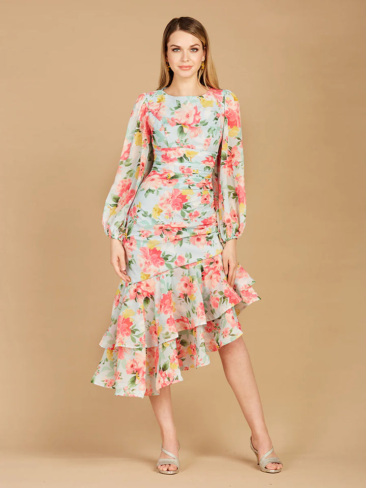 Lara 29244 dress - FOSTANI.com