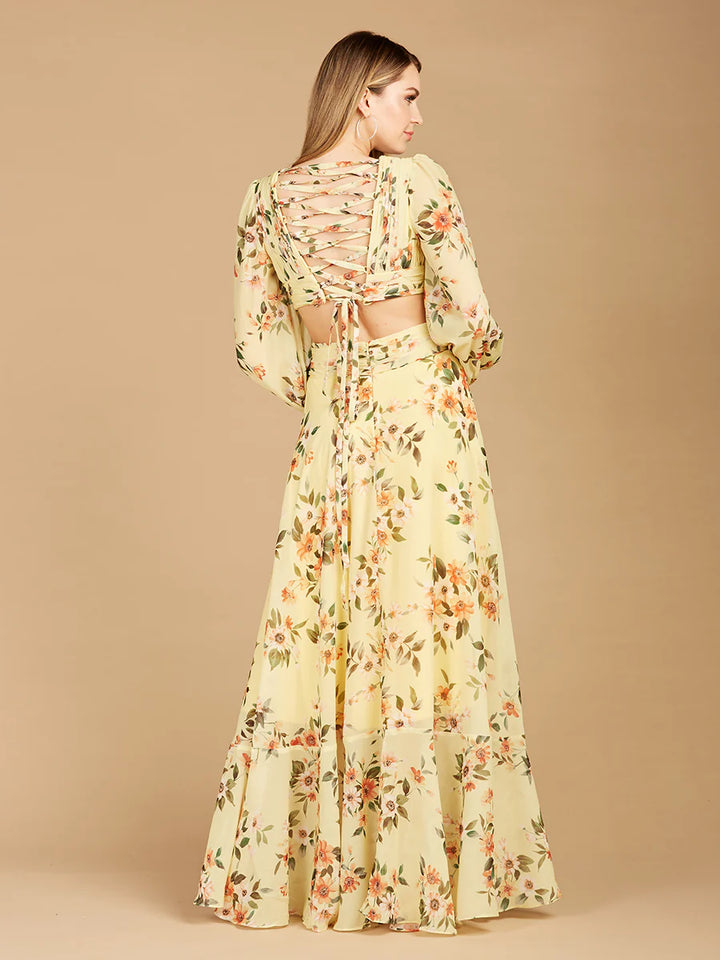 Lara 29245 dress - FOSTANI.com