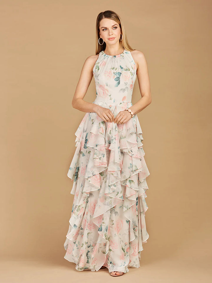 Lara 29247 dress - FOSTANI.com