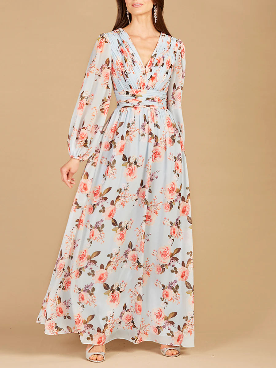 Lara 29248 dress - FOSTANI.com