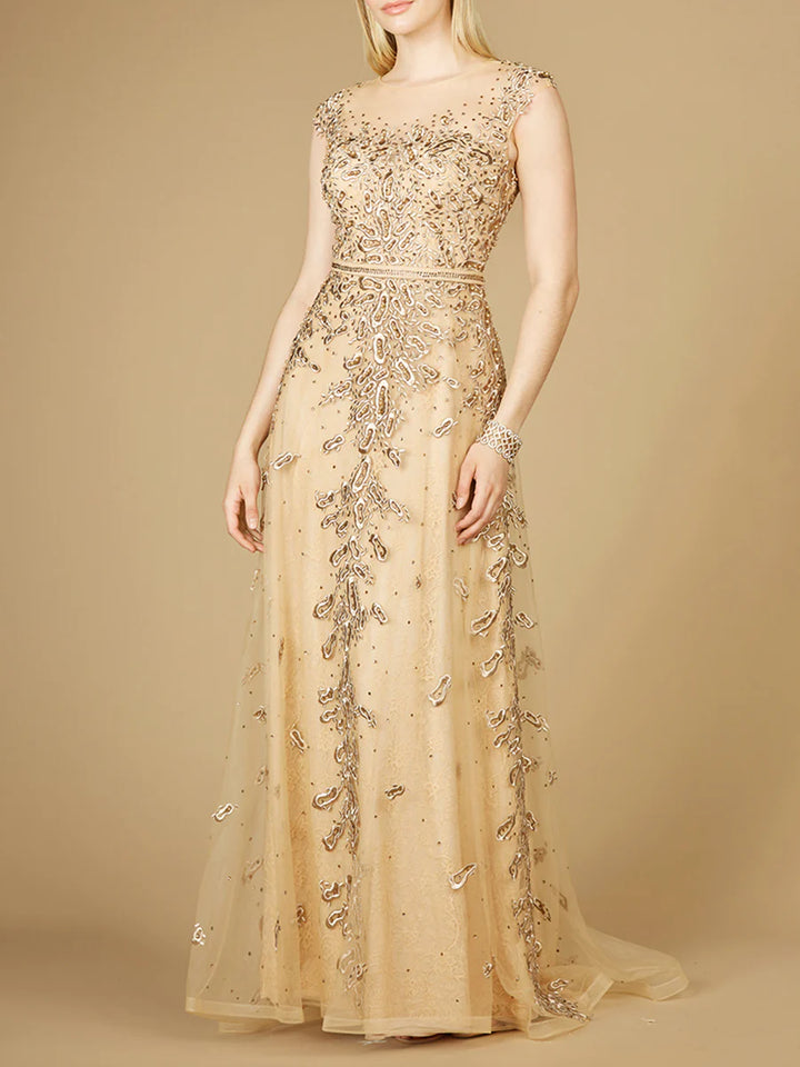 Lara 29250  Dress - FOSTANI.com