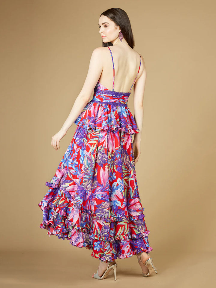 Lara 29268 dress - FOSTANI.com