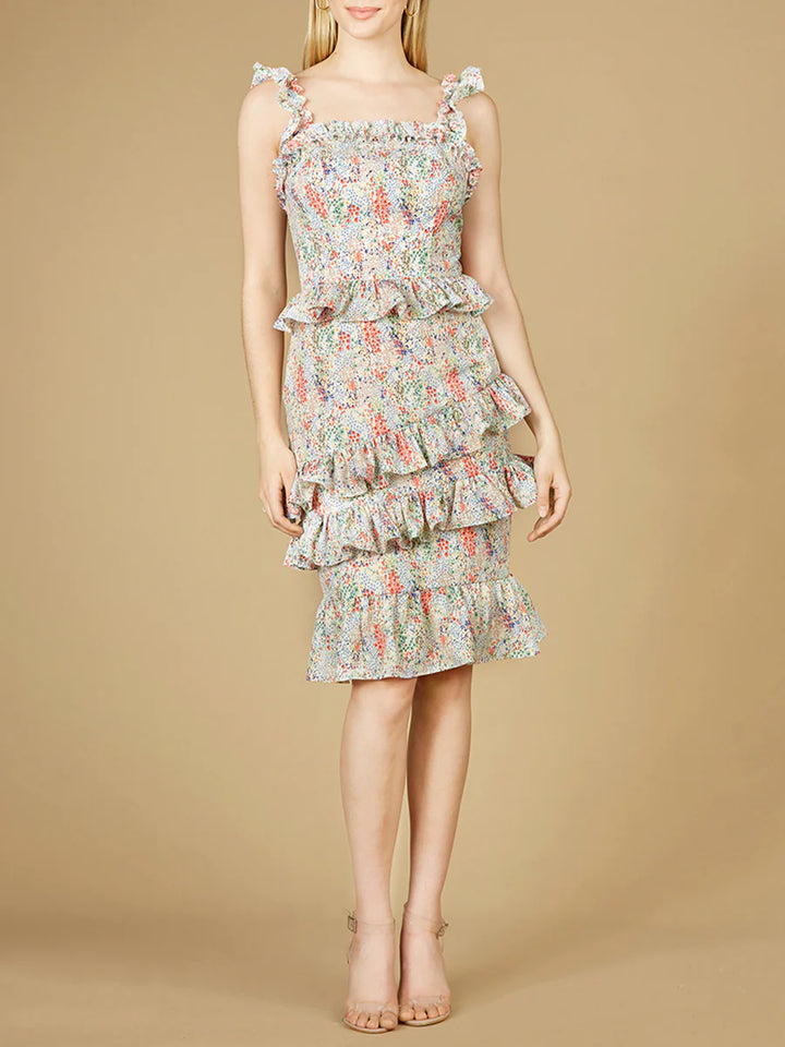 Lara 29272 dress - FOSTANI.com