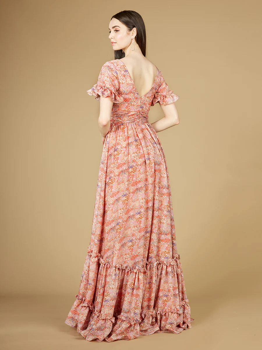 Lara 29273 dress - FOSTANI.com