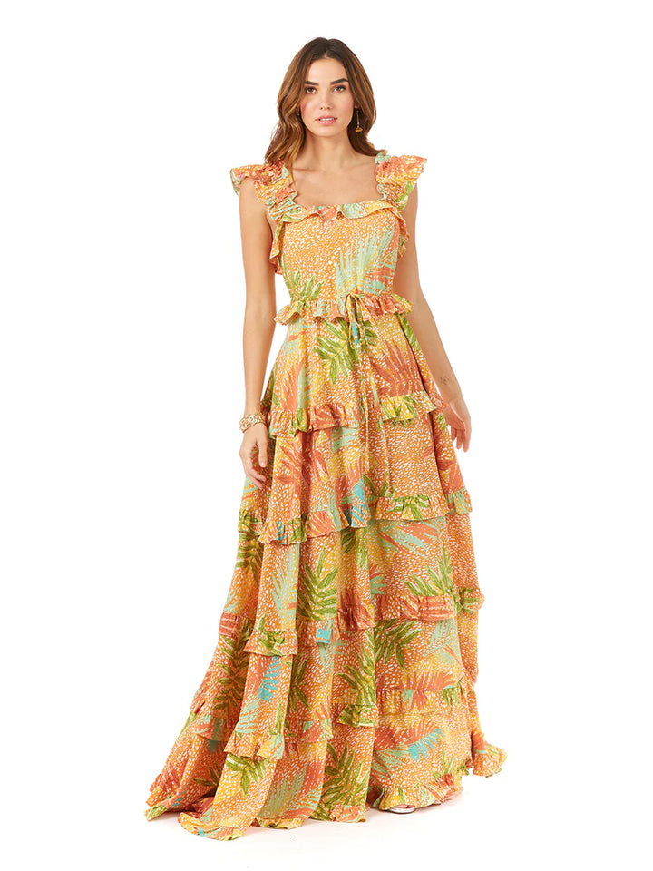 Lara 29280 dress - FOSTANI.com