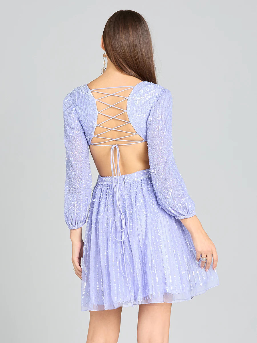 Lara 29288 dress - FOSTANI.com