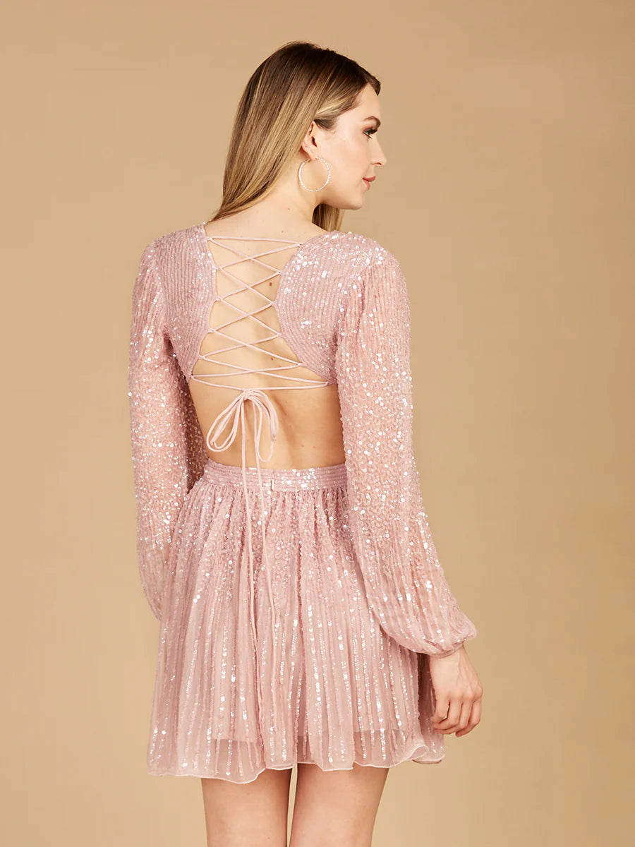 Lara 29288 dress - FOSTANI.com