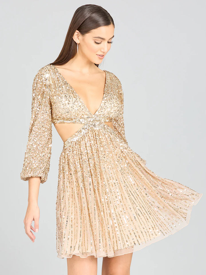 Lara 29288 dress - FOSTANI.com