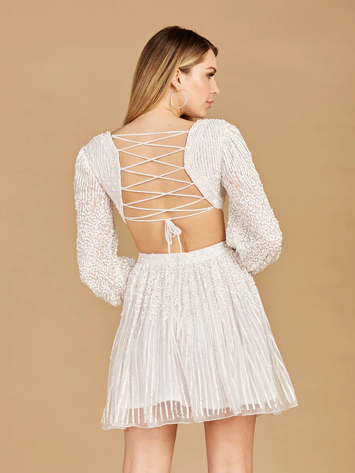 Lara 29288 dress - FOSTANI.com