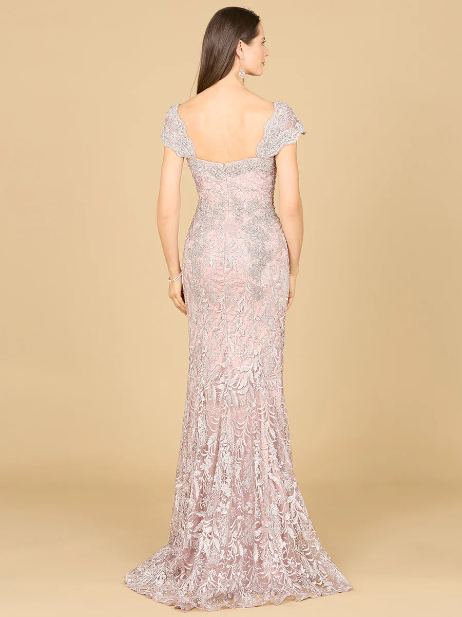 Lara 29295 dress - FOSTANI.com