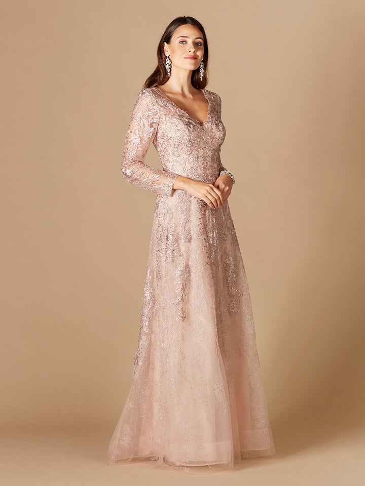 Lara 29326 Dress - FOSTANI.com