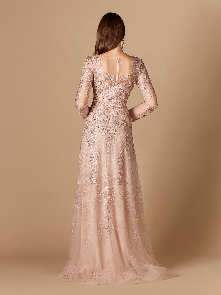 Lara 29326 Dress - FOSTANI.com