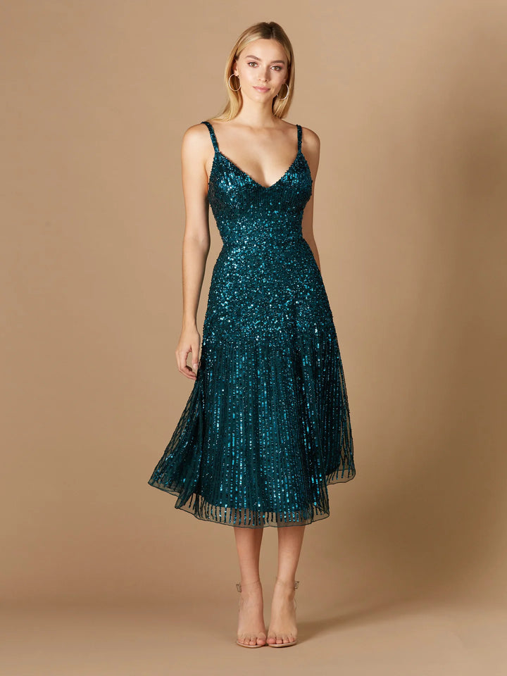 Lara 29347 dress - FOSTANI.com