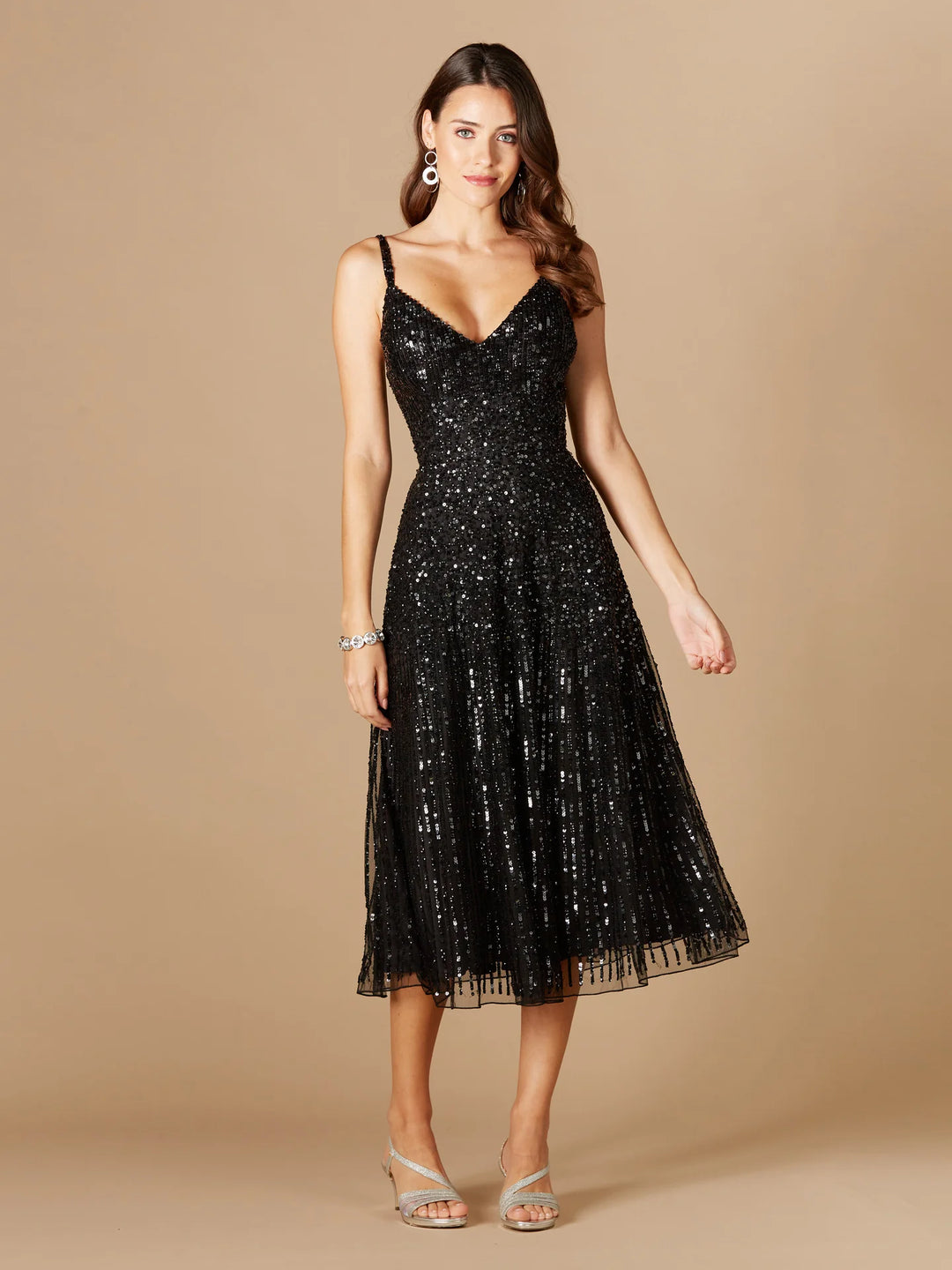 Lara 29347 dress - FOSTANI.com