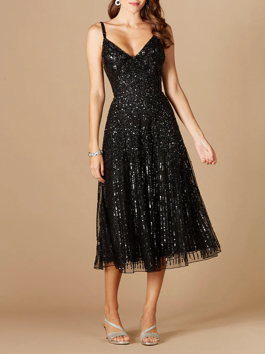 Lara 29347 dress - FOSTANI.com
