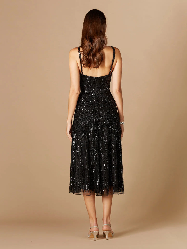 Lara 29347 dress - FOSTANI.com