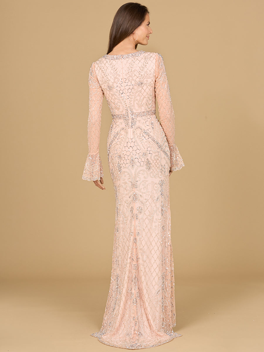 Lara 29358 Dress - FOSTANI.com