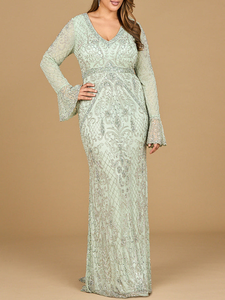 Lara 29358 Dress - FOSTANI.com
