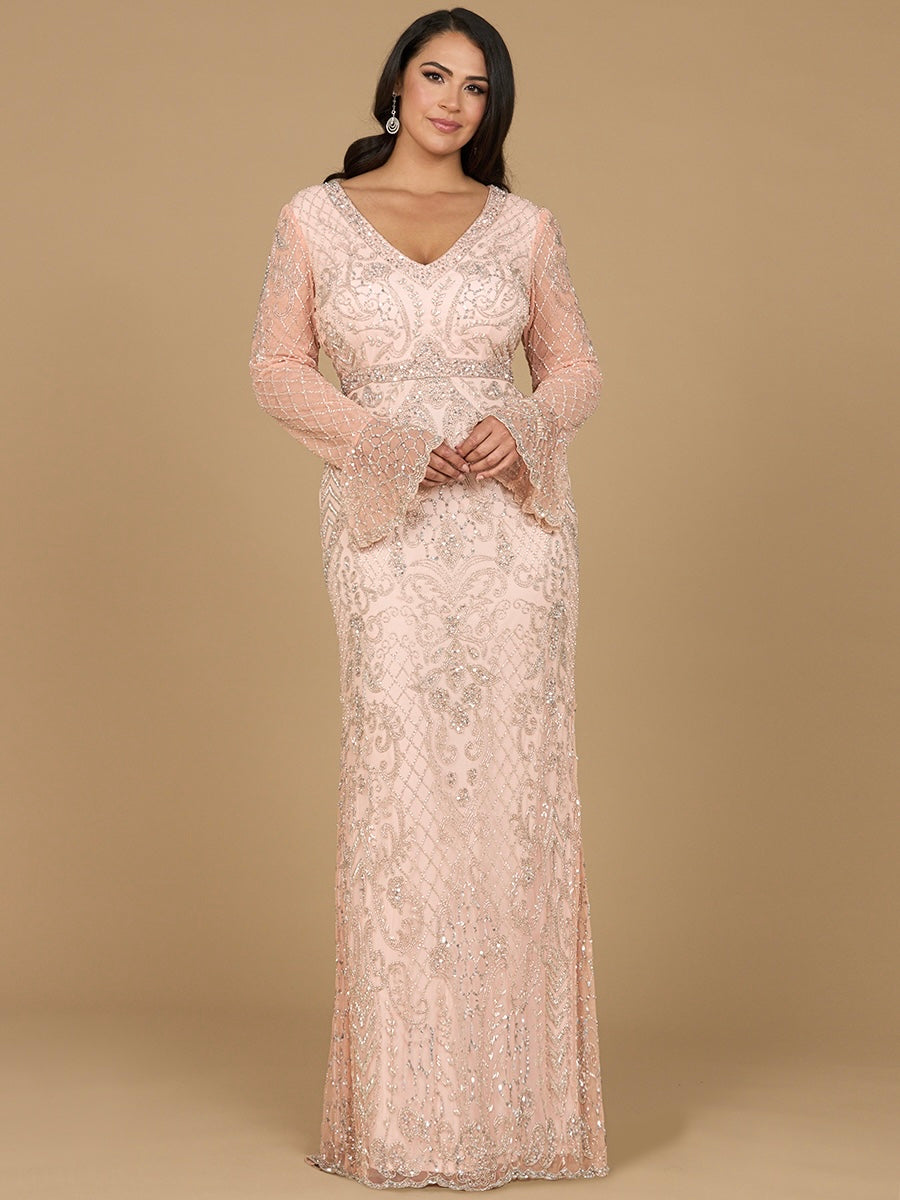 Lara 29358 Dress - FOSTANI.com