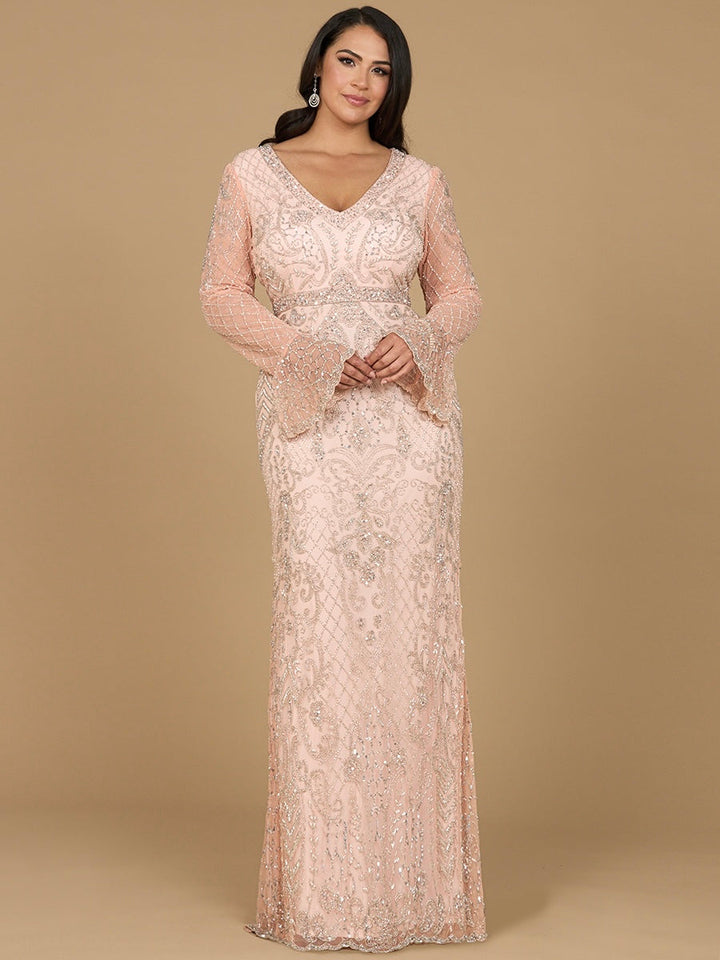 Lara 29358 Dress - FOSTANI.com