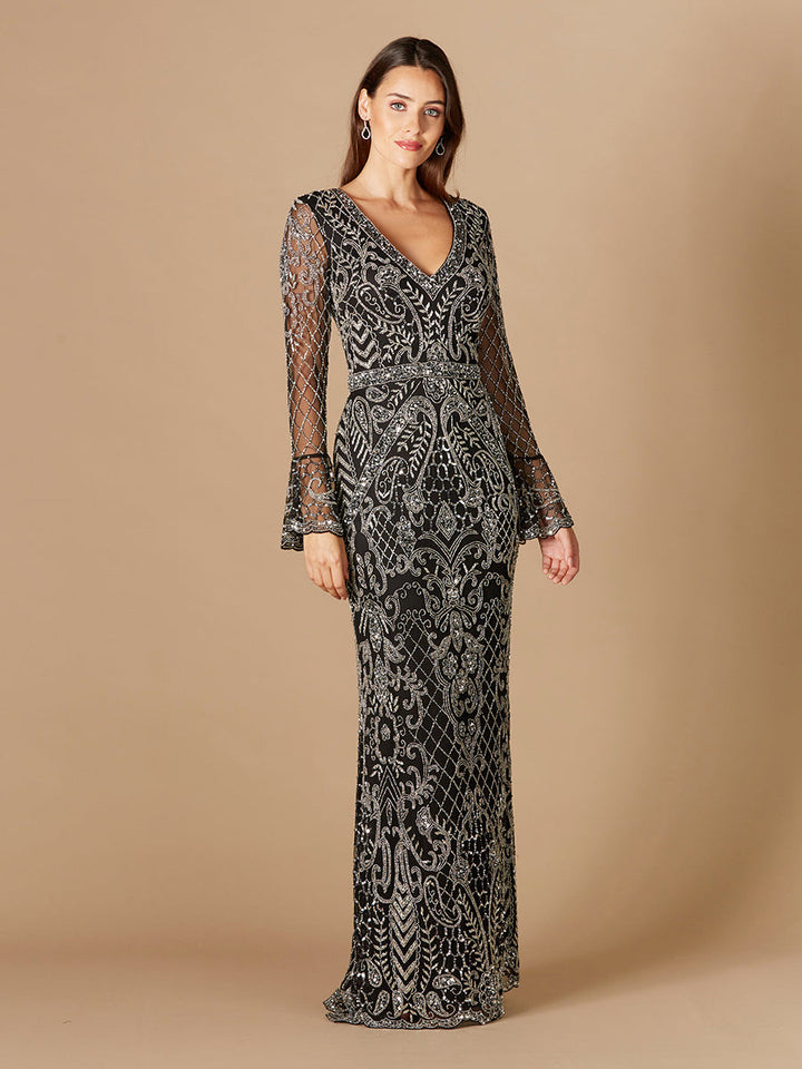Lara 29358 Dress - FOSTANI.com