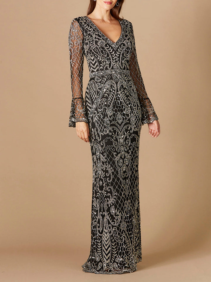 Lara 29358 Dress - FOSTANI.com