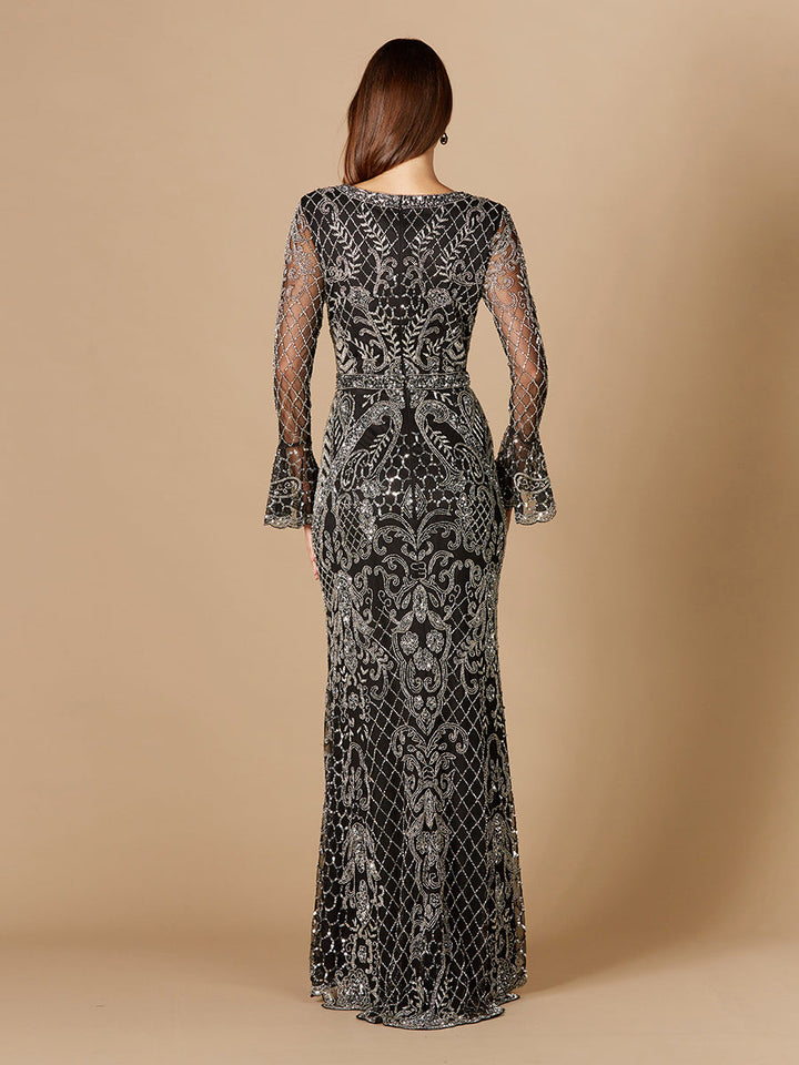 Lara 29358 Dress - FOSTANI.com