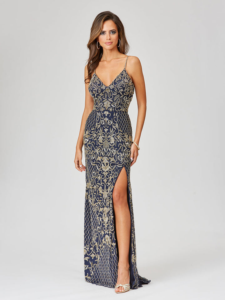 Lara 29373 Dress - FOSTANI.com