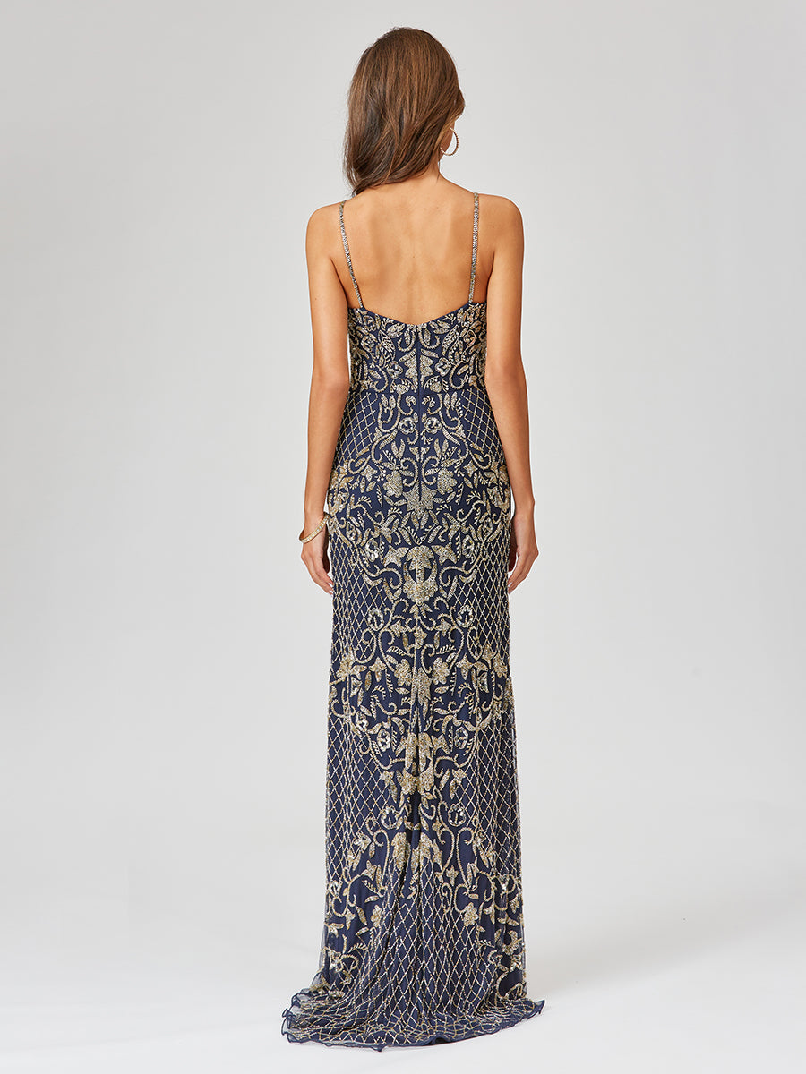 Lara 29373 Dress - FOSTANI.com