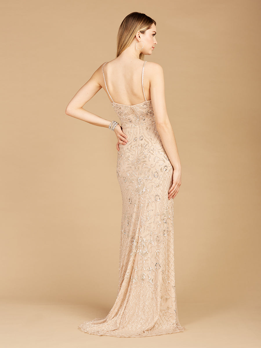 Lara 29373 Dress - FOSTANI.com