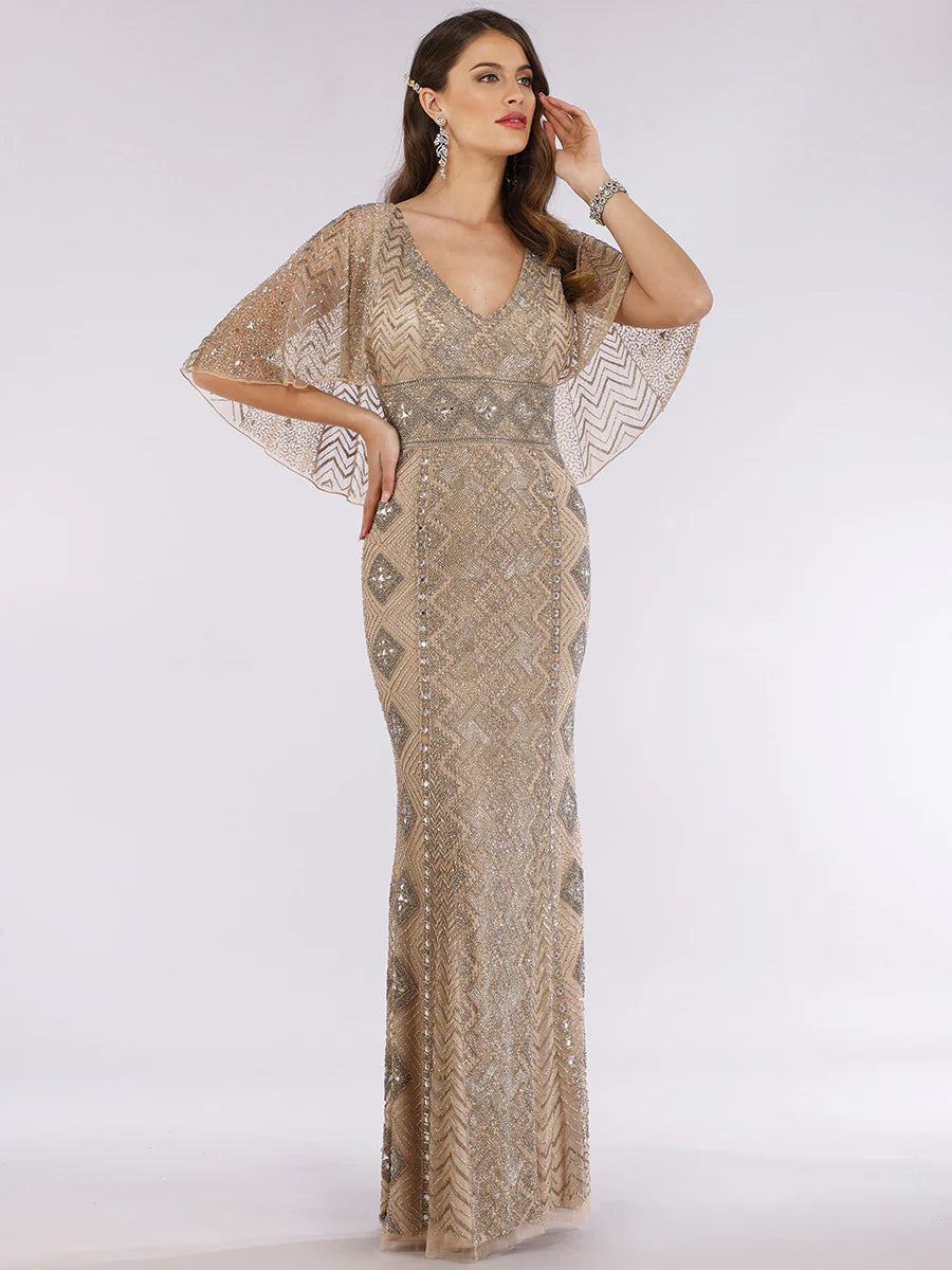 Lara 29397 dress - FOSTANI.com