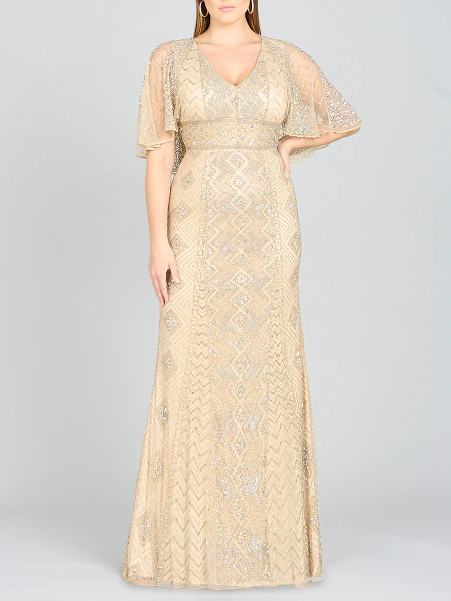 Lara 29397 dress - FOSTANI.com